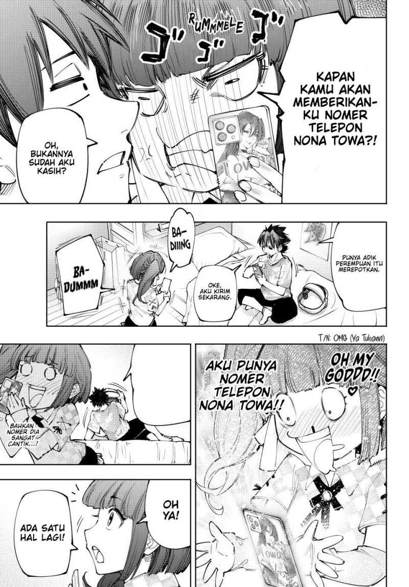Shangri-La Frontier ~ Kusoge Hunter, Kamige ni Idoman to su~ Chapter 173 Gambar 17