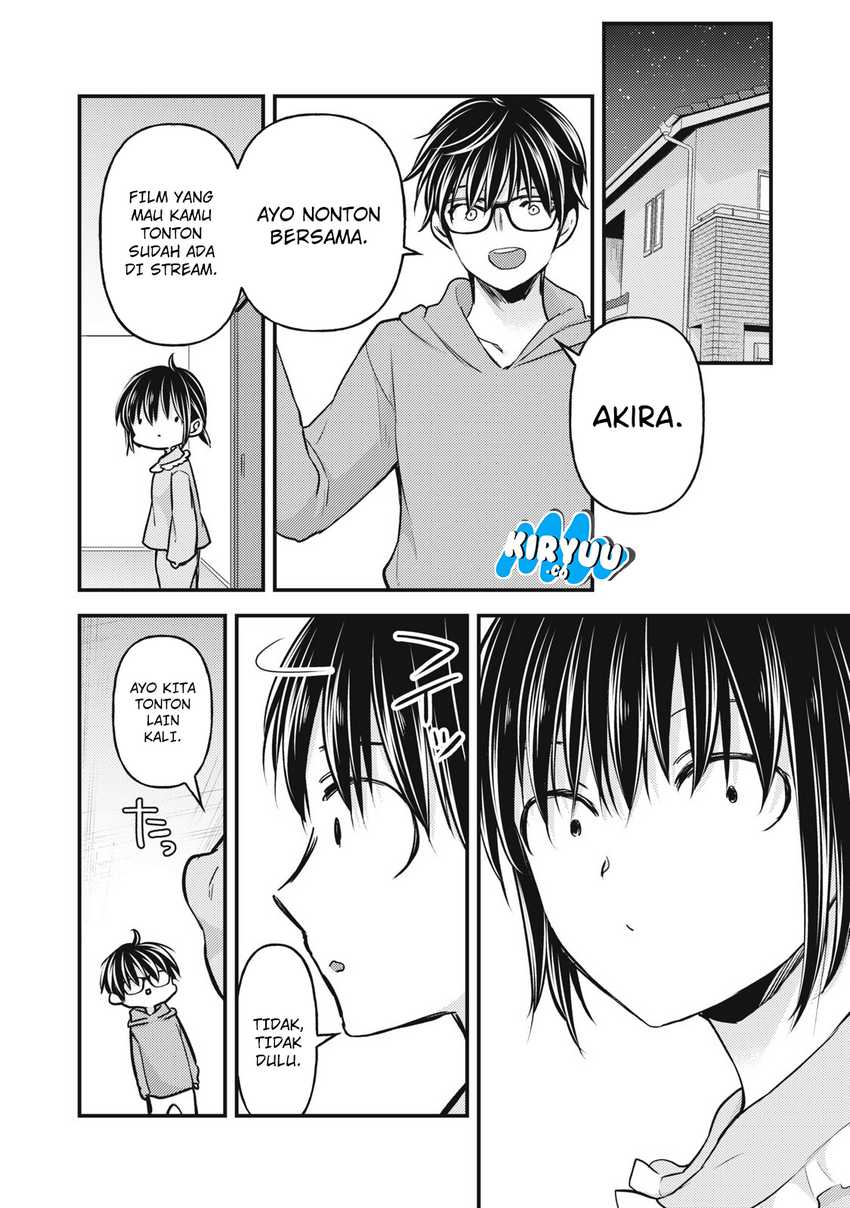 Mijuku na Futari de Gozaimasu ga Chapter 147 Gambar 6