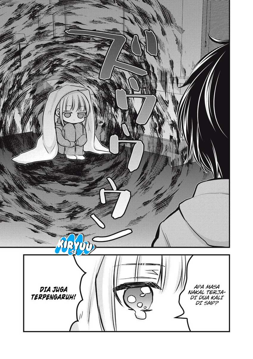 Mijuku na Futari de Gozaimasu ga Chapter 147 Gambar 8