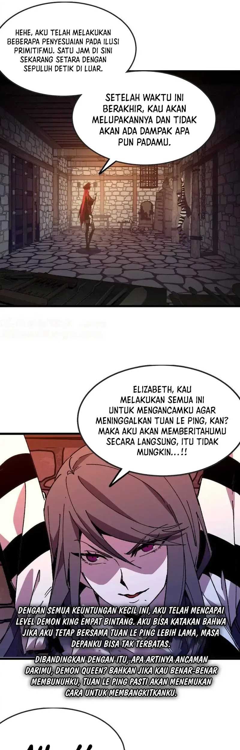 Brave X Devil Queen Chapter 121 Gambar 20