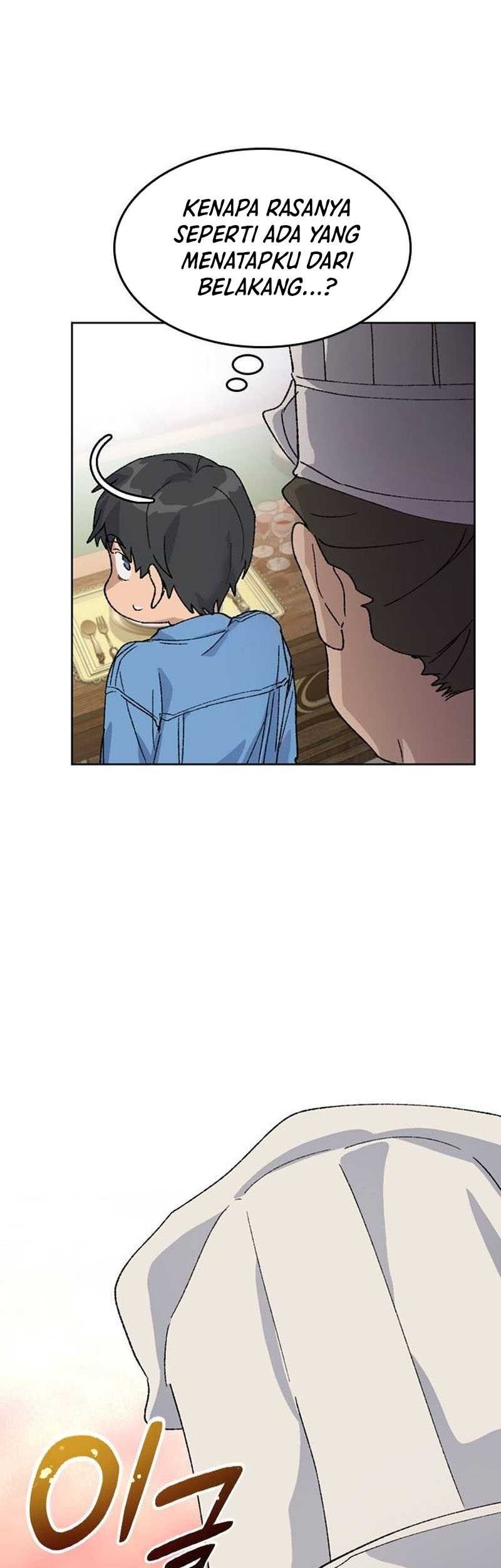 Baca Healing Life Through Camping in Another World Chapter 40 Gambar 2