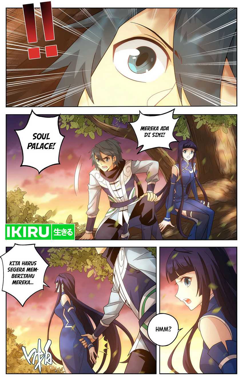 Baca Battle Through the Heavens Chapter 458 Gambar 2
