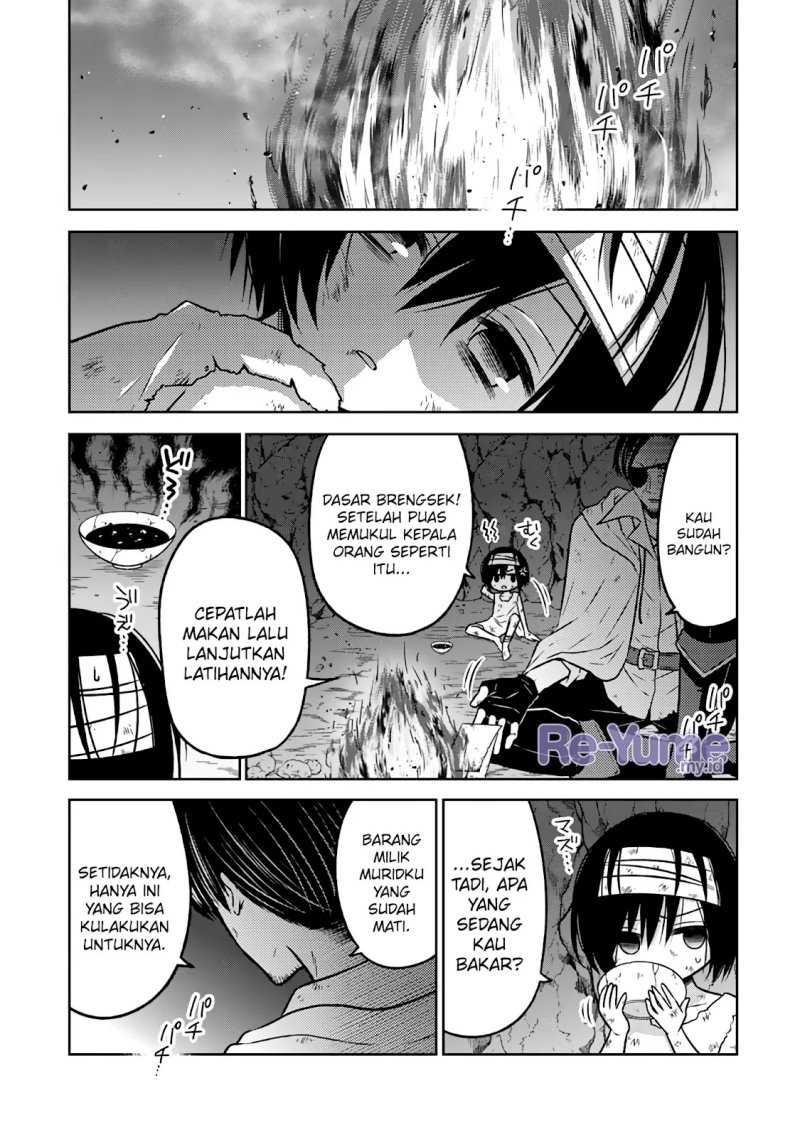 Baca  Moto Ansatsusha, Tensei shita Kizoku no Reijou ni narimashita Chapter 19.5 Gambar 2