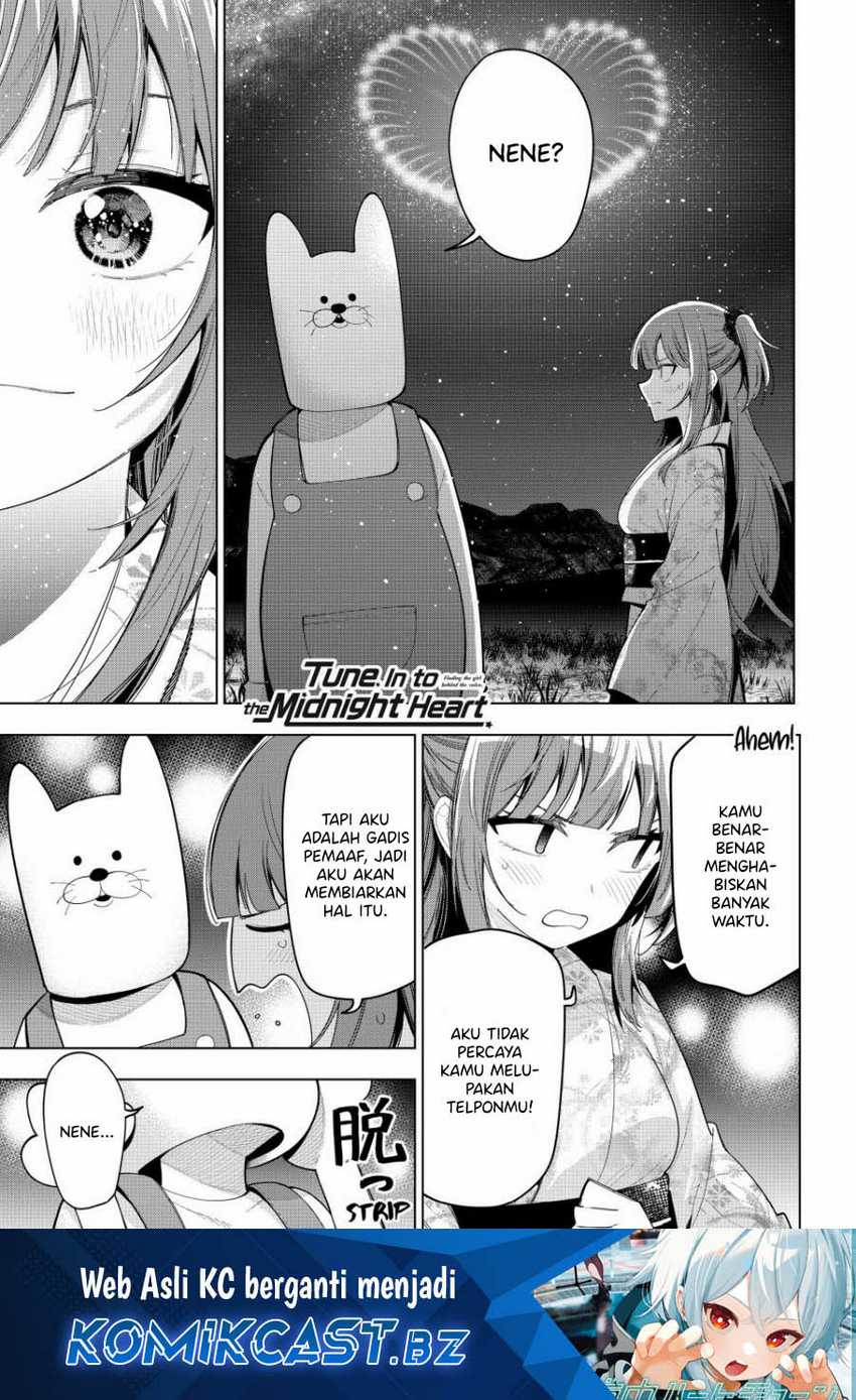Baca Mayonaka Heart Tune Chapter 44 Gambar 2