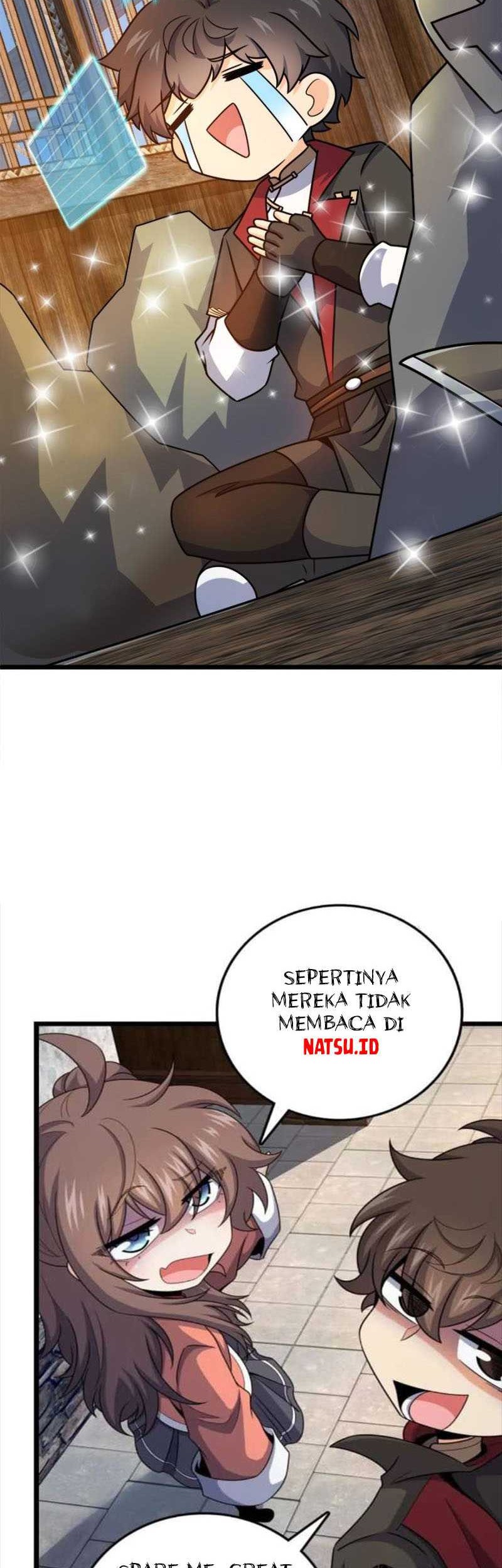 Spare Me, Great Lord! Chapter 578 Gambar 45