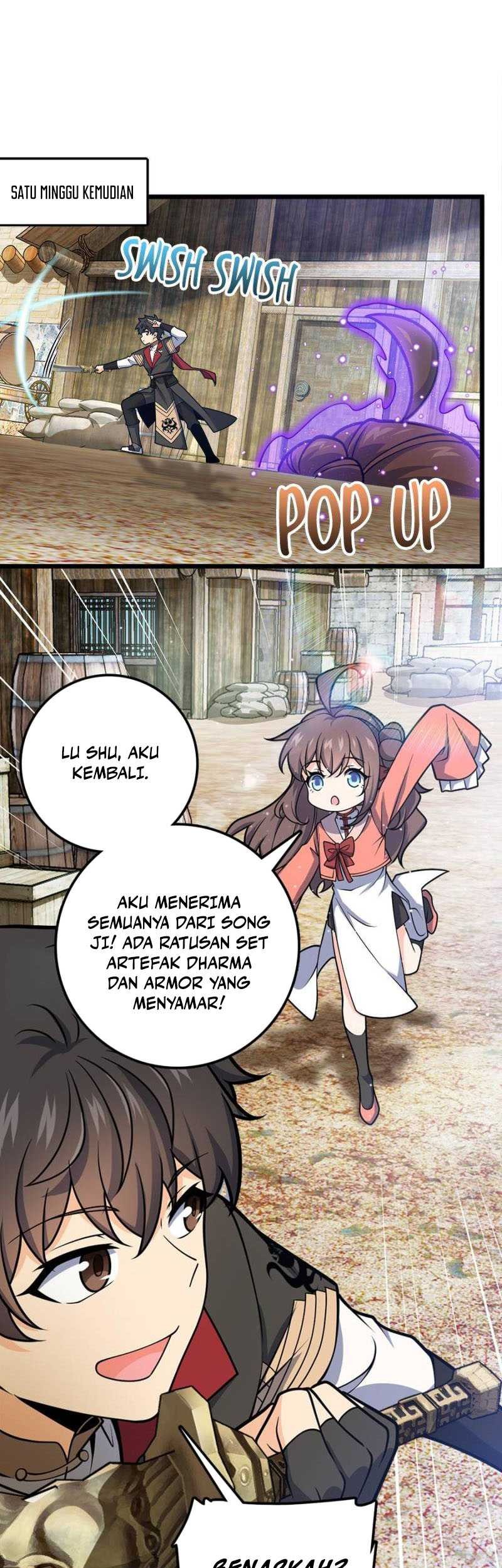 Baca Spare Me, Great Lord! Chapter 578 Gambar 2