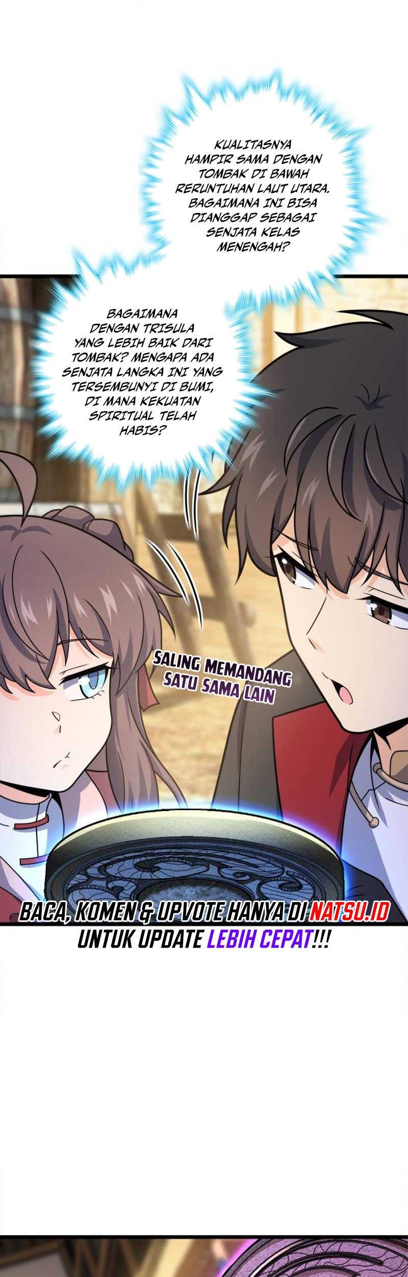 Spare Me, Great Lord! Chapter 578 Gambar 12