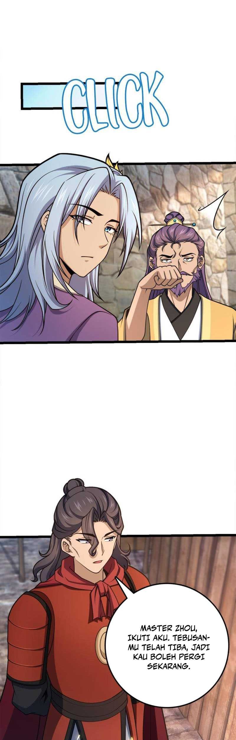 Baca Spare Me, Great Lord! Chapter 577 Gambar 2