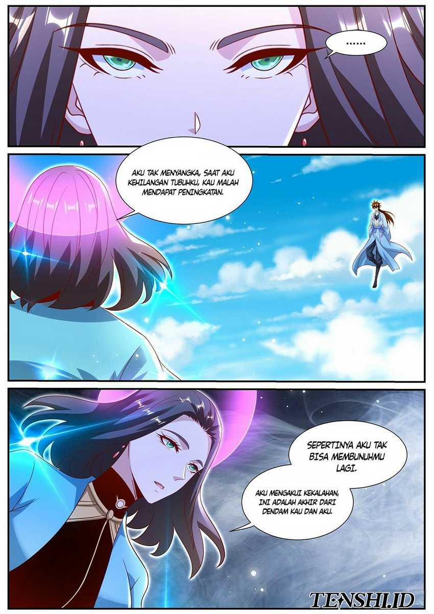 Rebirth Of The Urban Immortal Cultivator Chapter 999 Gambar 12