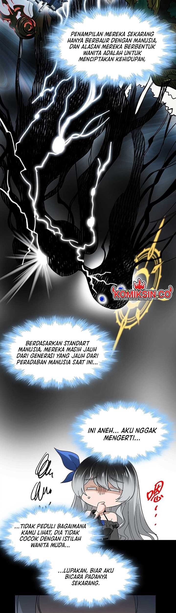 I’m Really Not The Demon God’s Lackey Chapter 143 Gambar 10