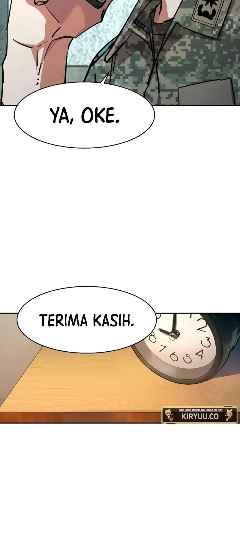 Mercenary Enrollment Chapter 216 Gambar 31