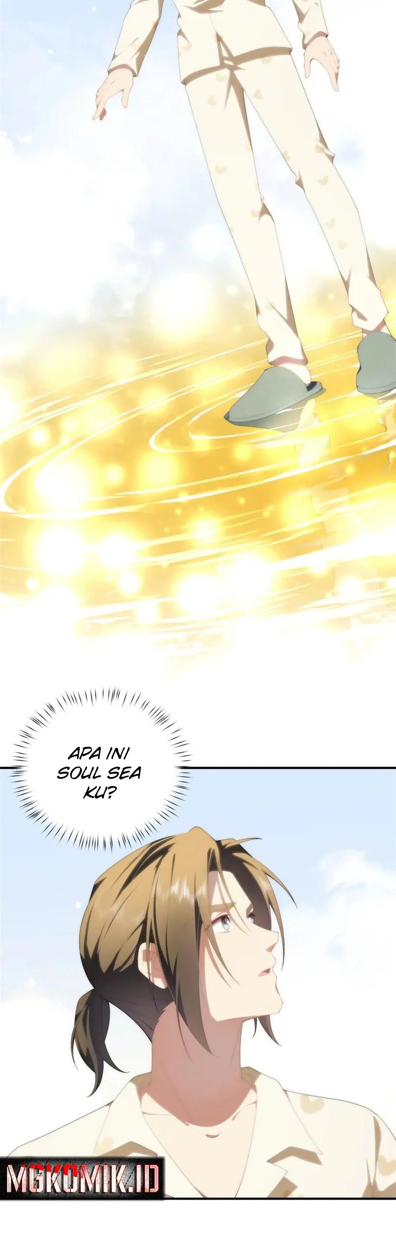 What Do You Do If the Heroine Escapes From Your Novel Chapter 105 Gambar 36