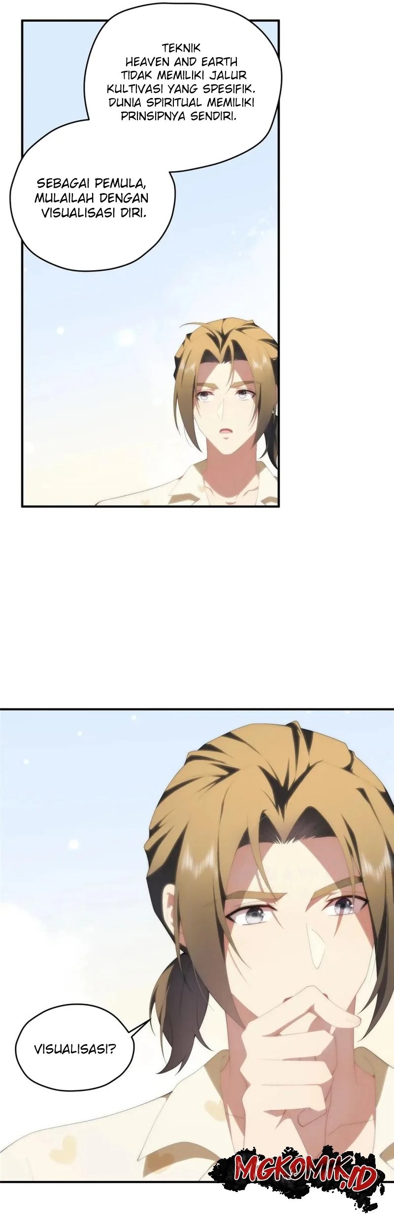 What Do You Do If the Heroine Escapes From Your Novel Chapter 105 Gambar 38