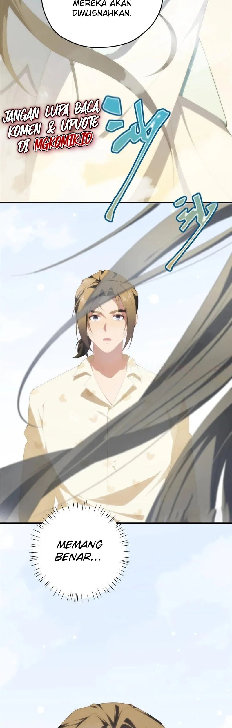 What Do You Do If the Heroine Escapes From Your Novel Chapter 105 Gambar 43