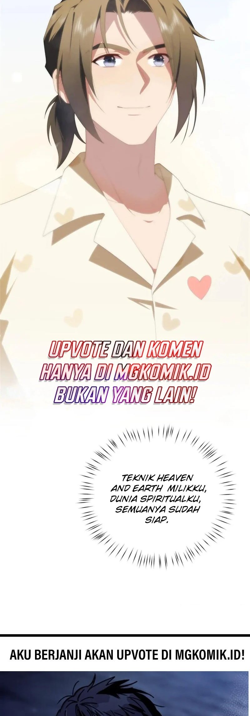 What Do You Do If the Heroine Escapes From Your Novel Chapter 105 Gambar 44