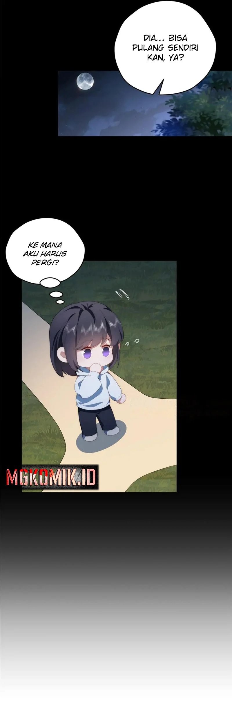 What Do You Do If the Heroine Escapes From Your Novel Chapter 105 Gambar 5
