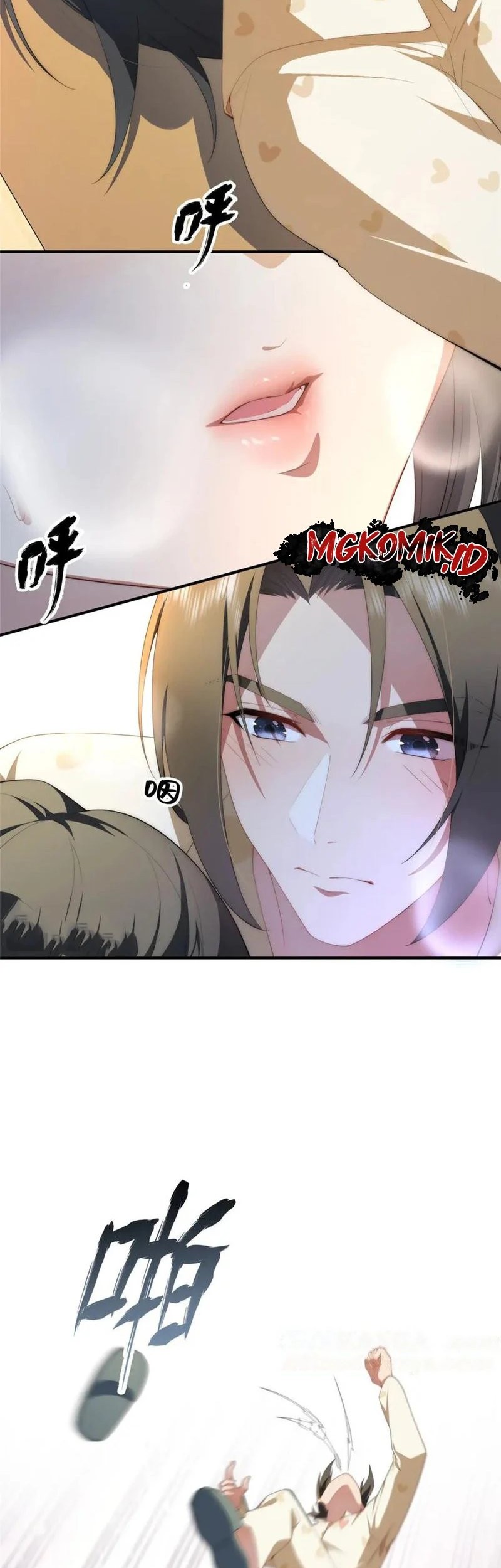 What Do You Do If the Heroine Escapes From Your Novel Chapter 105 Gambar 25