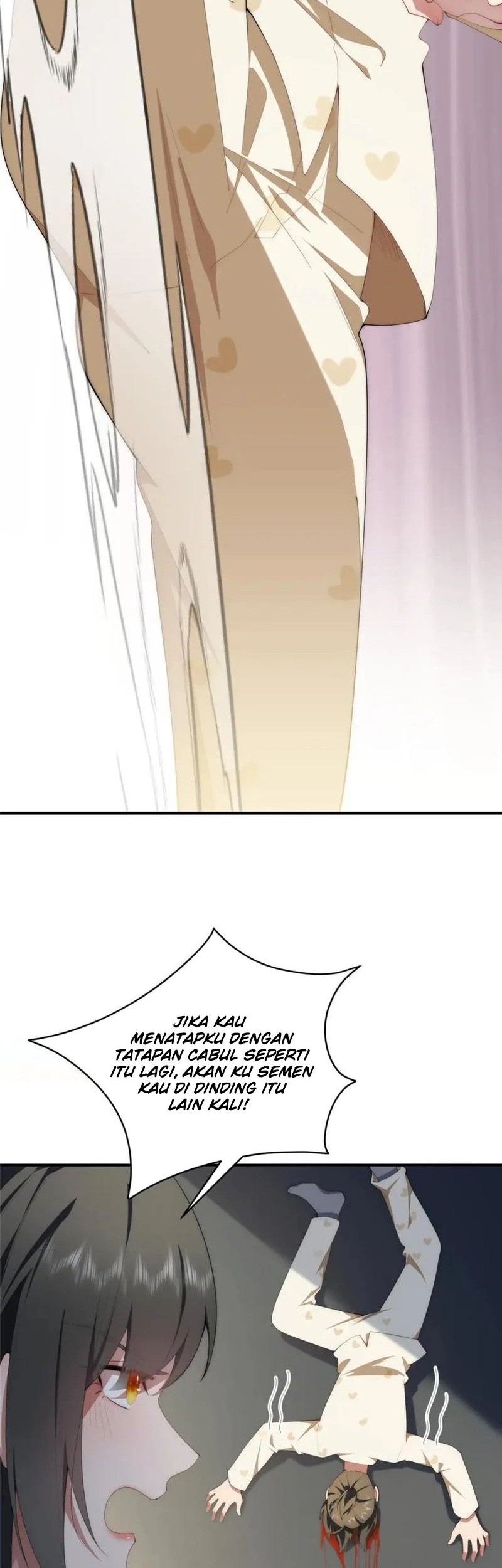 What Do You Do If the Heroine Escapes From Your Novel Chapter 105 Gambar 28