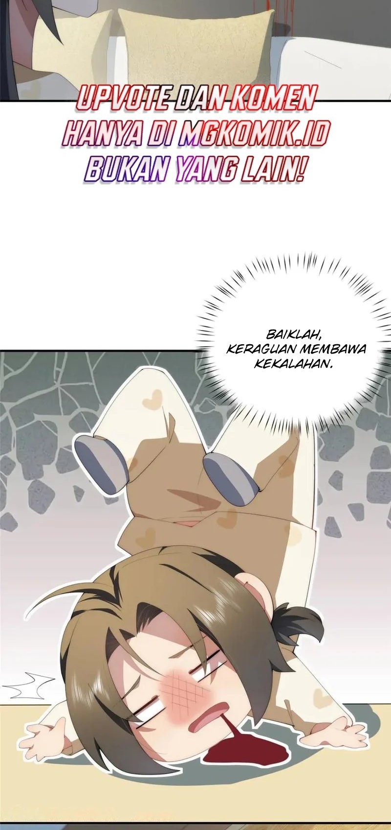 What Do You Do If the Heroine Escapes From Your Novel Chapter 105 Gambar 29
