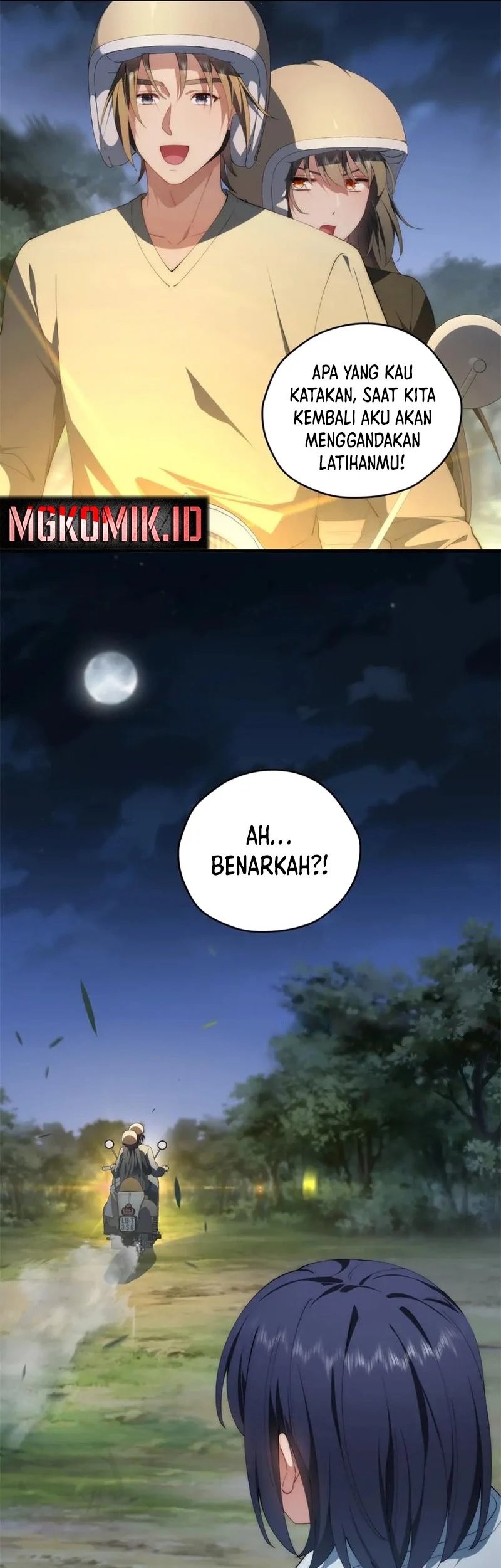 What Do You Do If the Heroine Escapes From Your Novel Chapter 104 Gambar 38