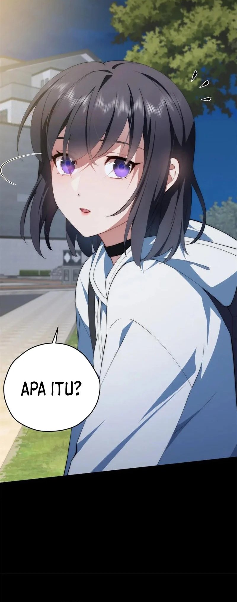 What Do You Do If the Heroine Escapes From Your Novel Chapter 104 Gambar 5