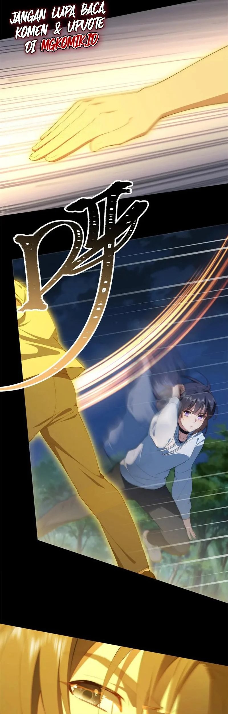 What Do You Do If the Heroine Escapes From Your Novel Chapter 104 Gambar 17