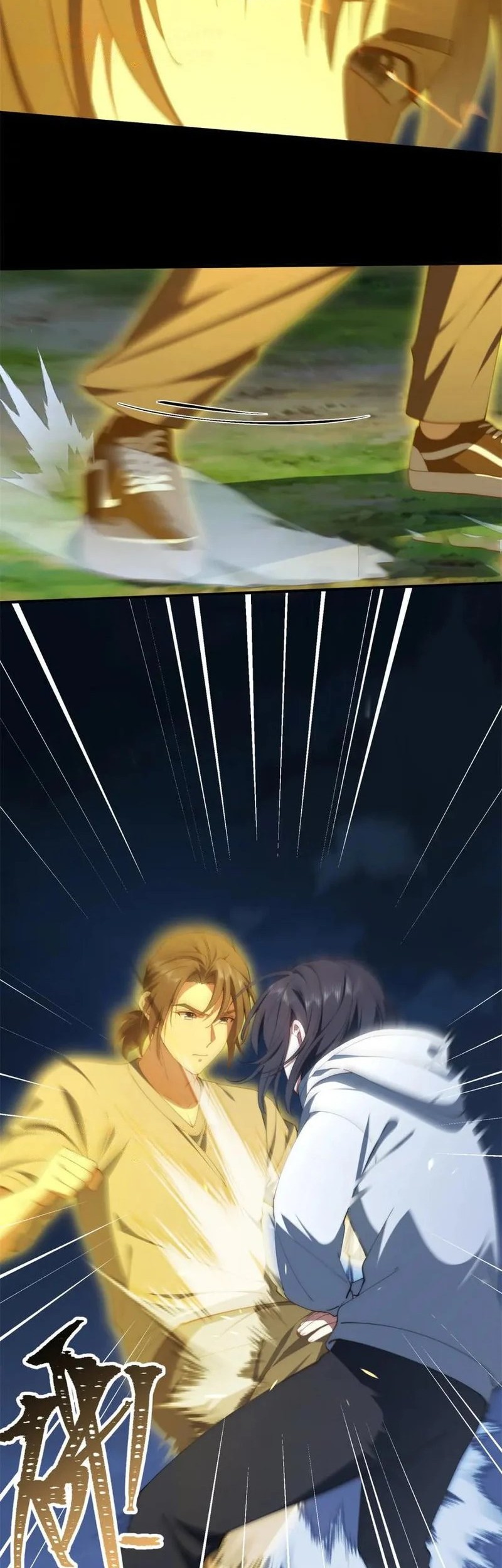 What Do You Do If the Heroine Escapes From Your Novel Chapter 104 Gambar 18