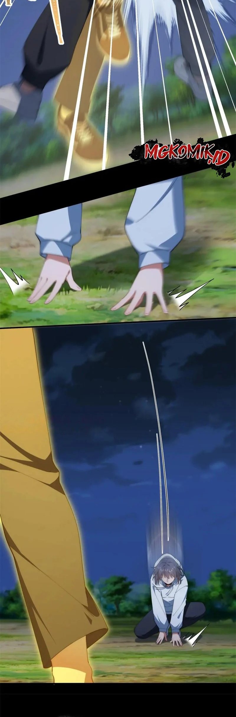 What Do You Do If the Heroine Escapes From Your Novel Chapter 104 Gambar 19