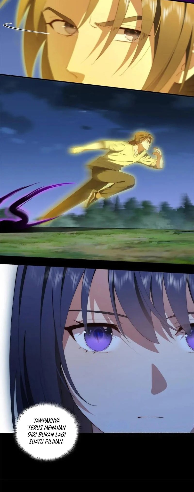 What Do You Do If the Heroine Escapes From Your Novel Chapter 104 Gambar 22