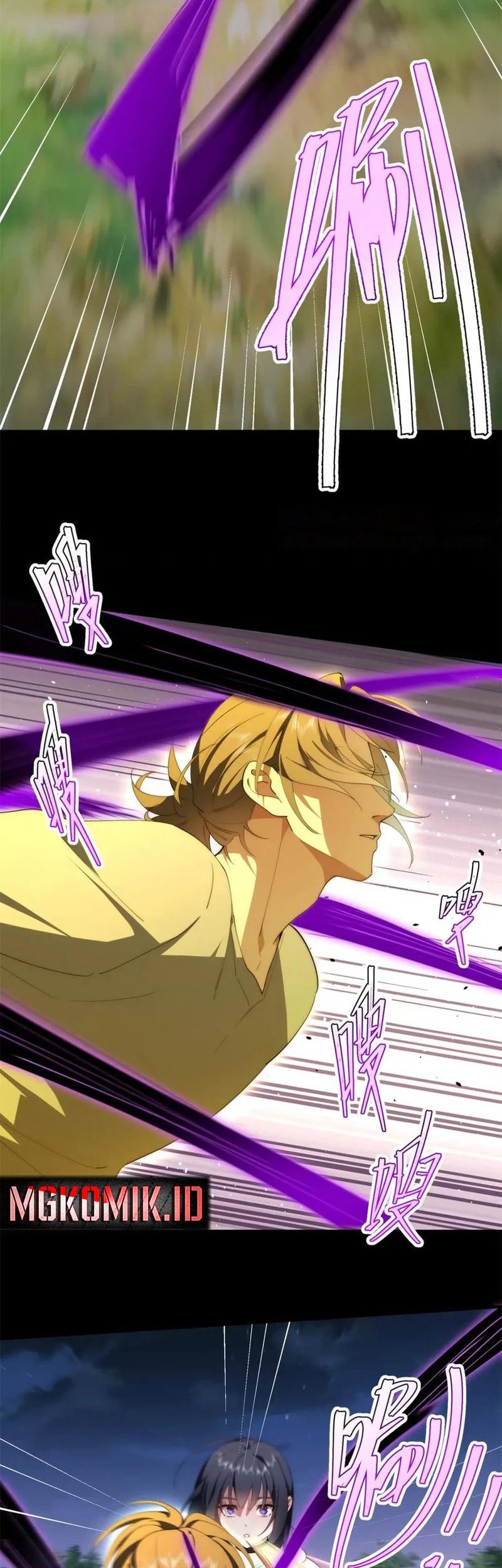 What Do You Do If the Heroine Escapes From Your Novel Chapter 104 Gambar 24