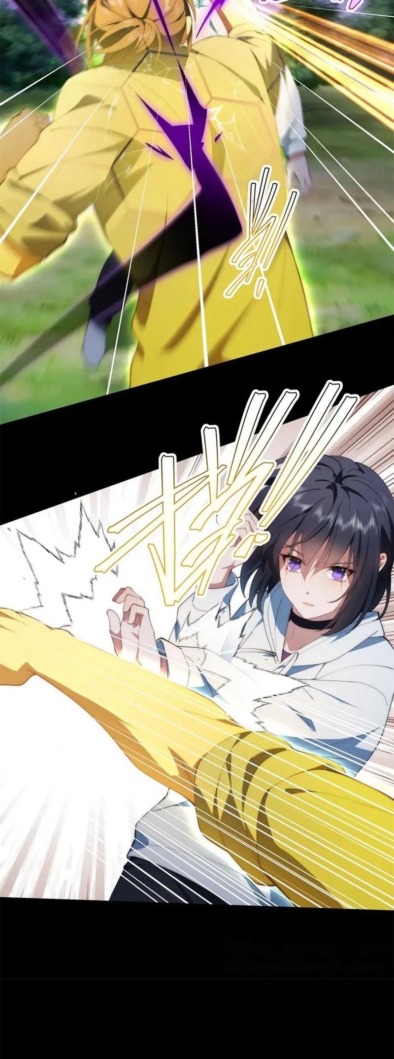 What Do You Do If the Heroine Escapes From Your Novel Chapter 104 Gambar 25