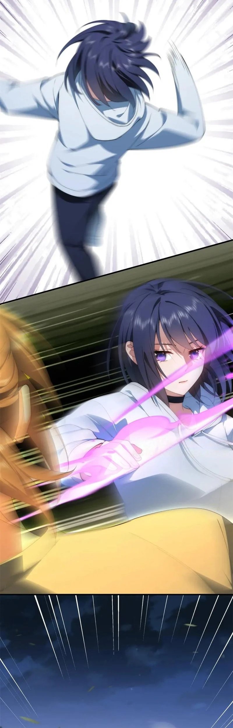 What Do You Do If the Heroine Escapes From Your Novel Chapter 104 Gambar 27