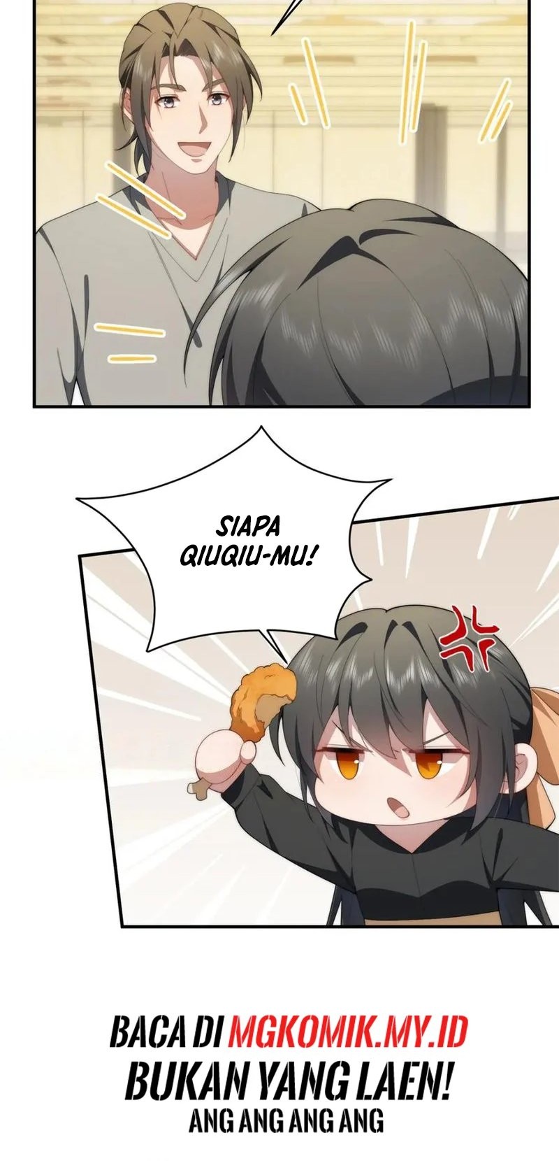 What Do You Do If the Heroine Escapes From Your Novel Chapter 103 Gambar 7