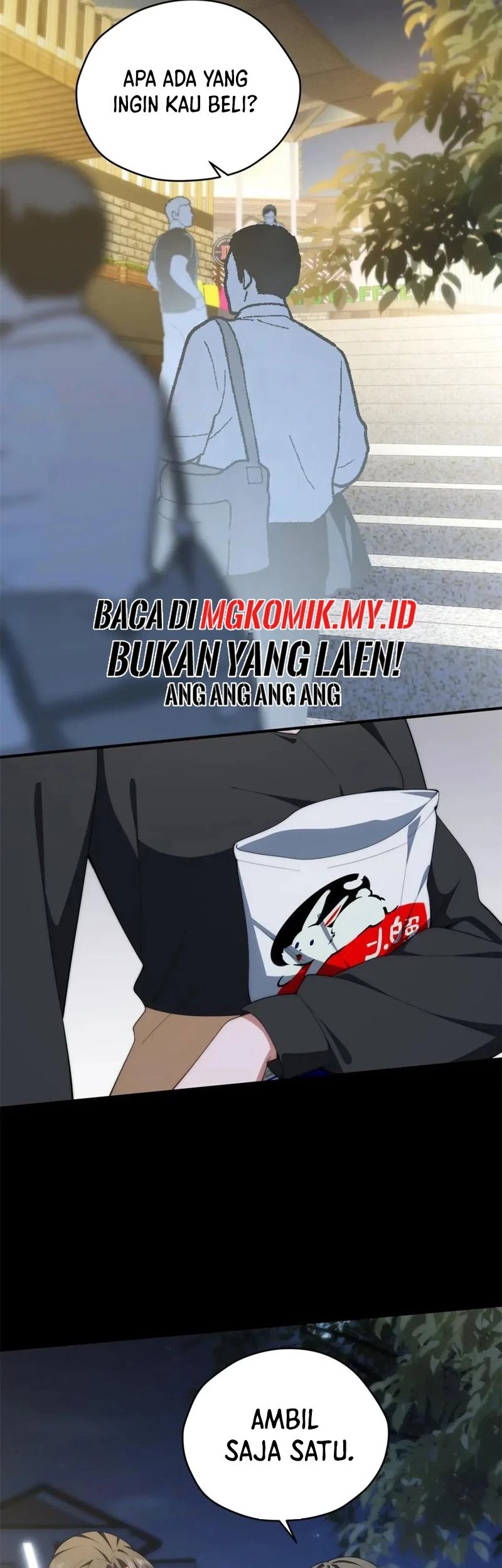 What Do You Do If the Heroine Escapes From Your Novel Chapter 103 Gambar 19