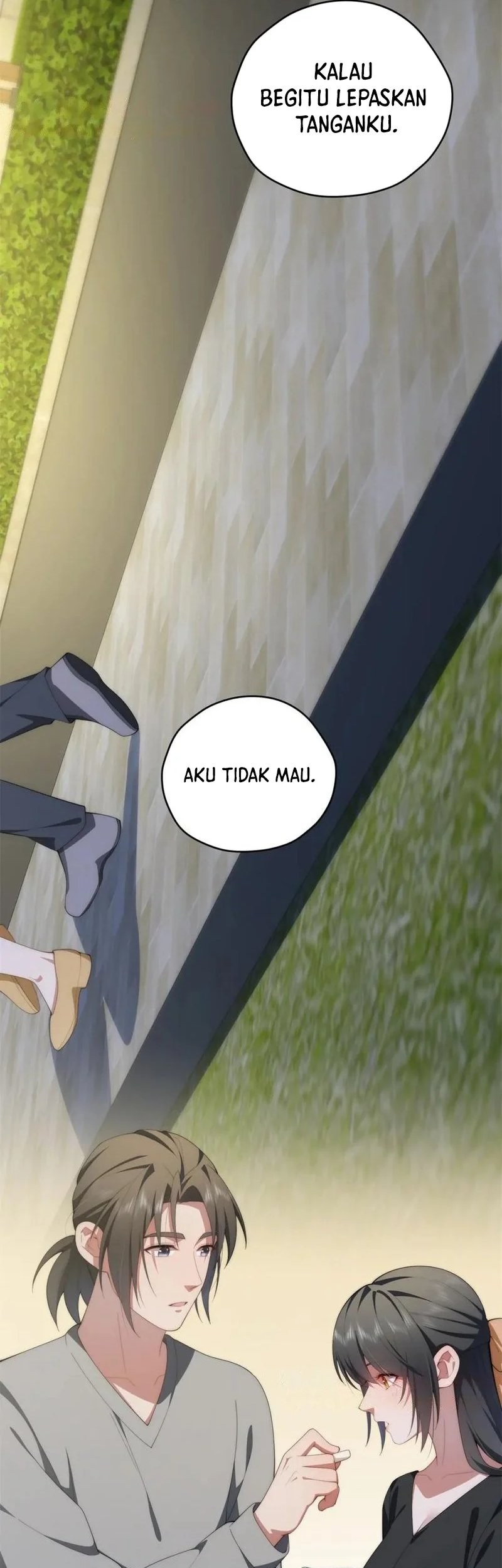 What Do You Do If the Heroine Escapes From Your Novel Chapter 103 Gambar 23