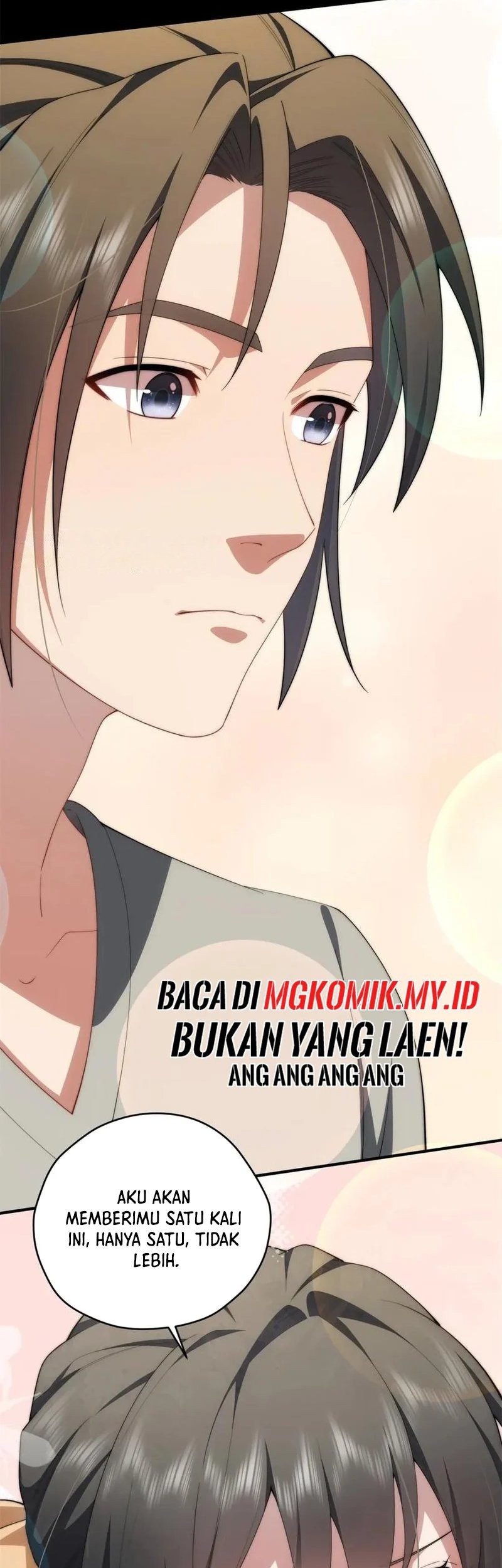 What Do You Do If the Heroine Escapes From Your Novel Chapter 103 Gambar 26