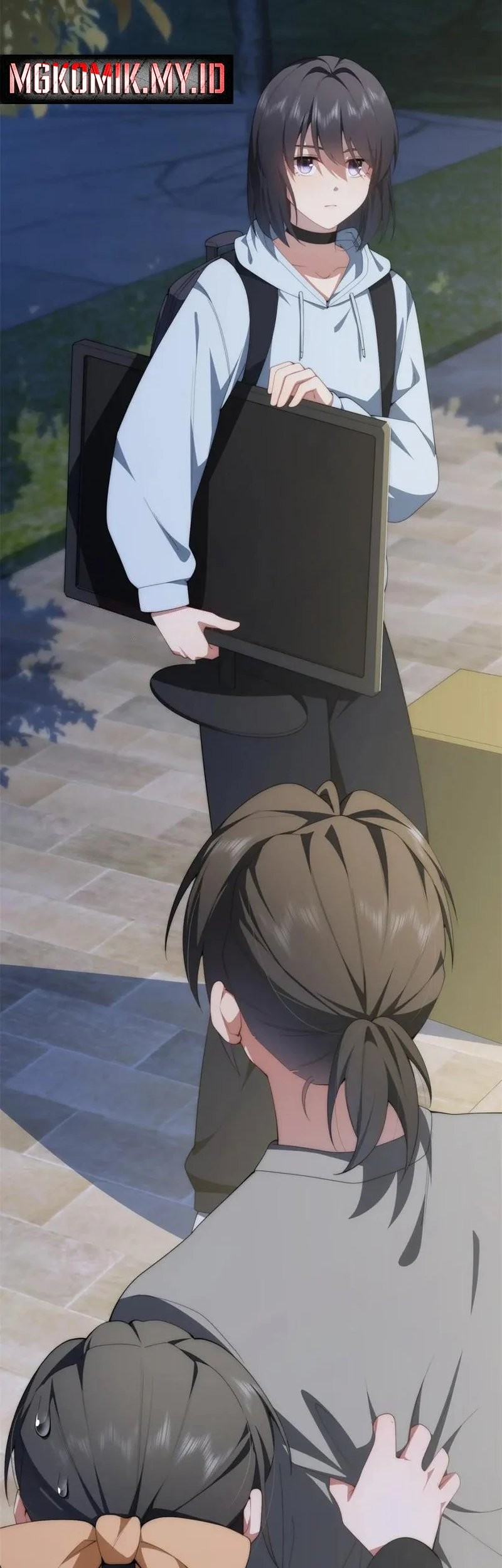 What Do You Do If the Heroine Escapes From Your Novel Chapter 103 Gambar 30