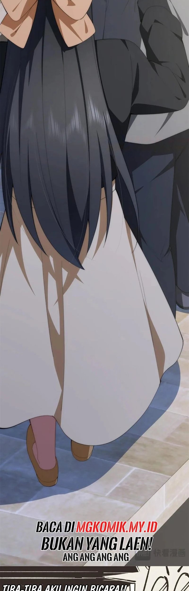 What Do You Do If the Heroine Escapes From Your Novel Chapter 103 Gambar 31