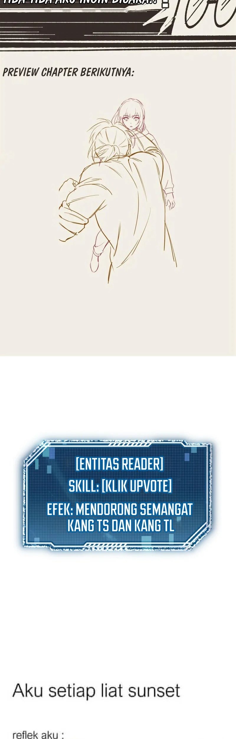 What Do You Do If the Heroine Escapes From Your Novel Chapter 103 Gambar 32