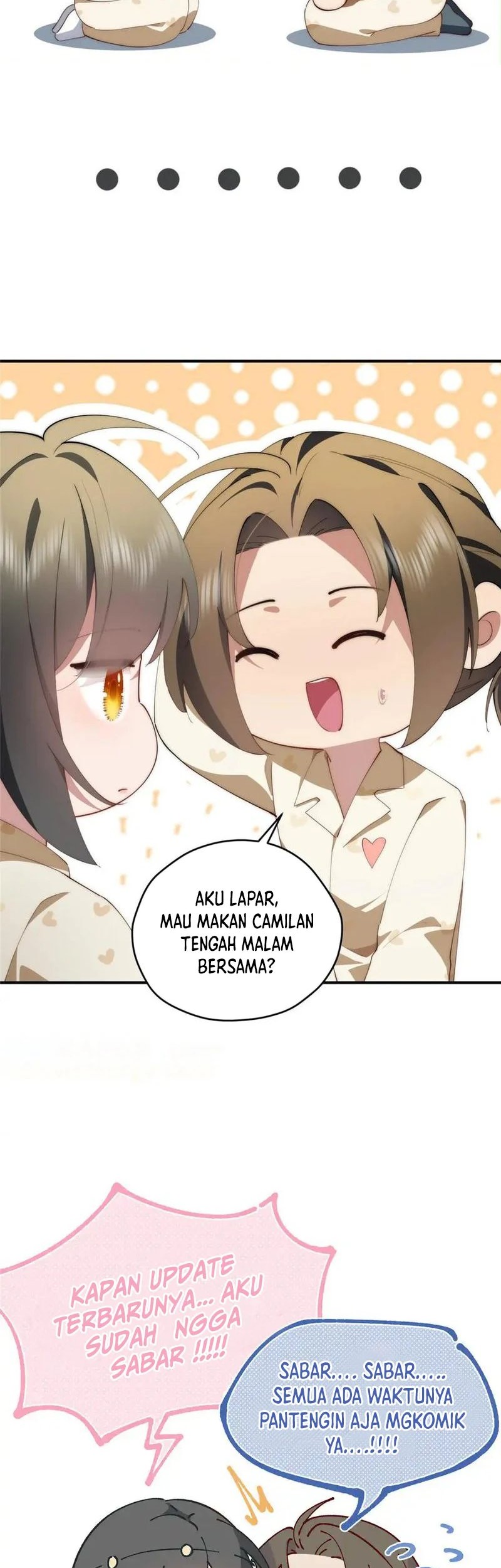 What Do You Do If the Heroine Escapes From Your Novel Chapter 102 Gambar 34