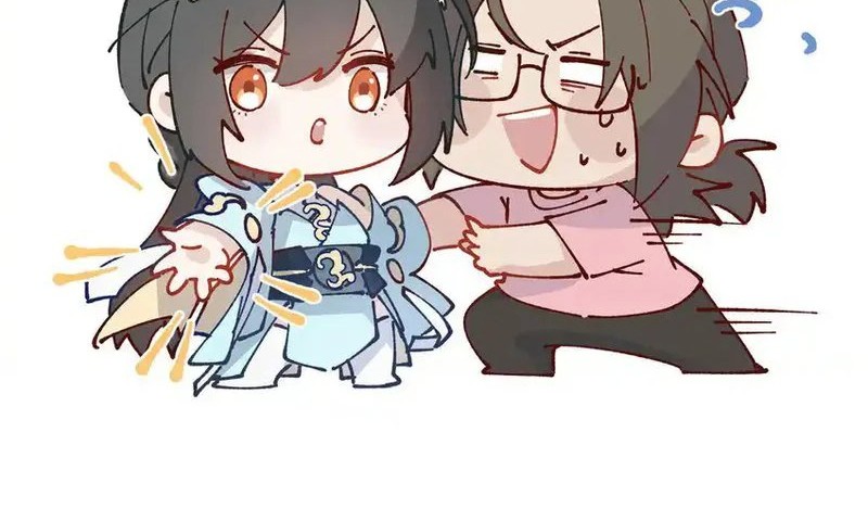What Do You Do If the Heroine Escapes From Your Novel Chapter 102 Gambar 35