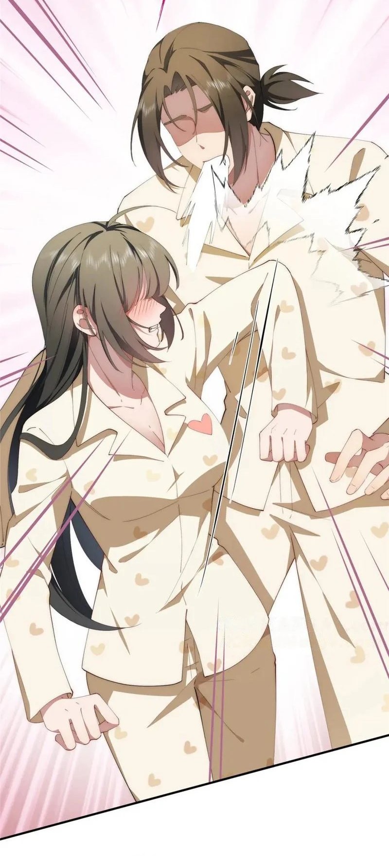 What Do You Do If the Heroine Escapes From Your Novel Chapter 102 Gambar 3