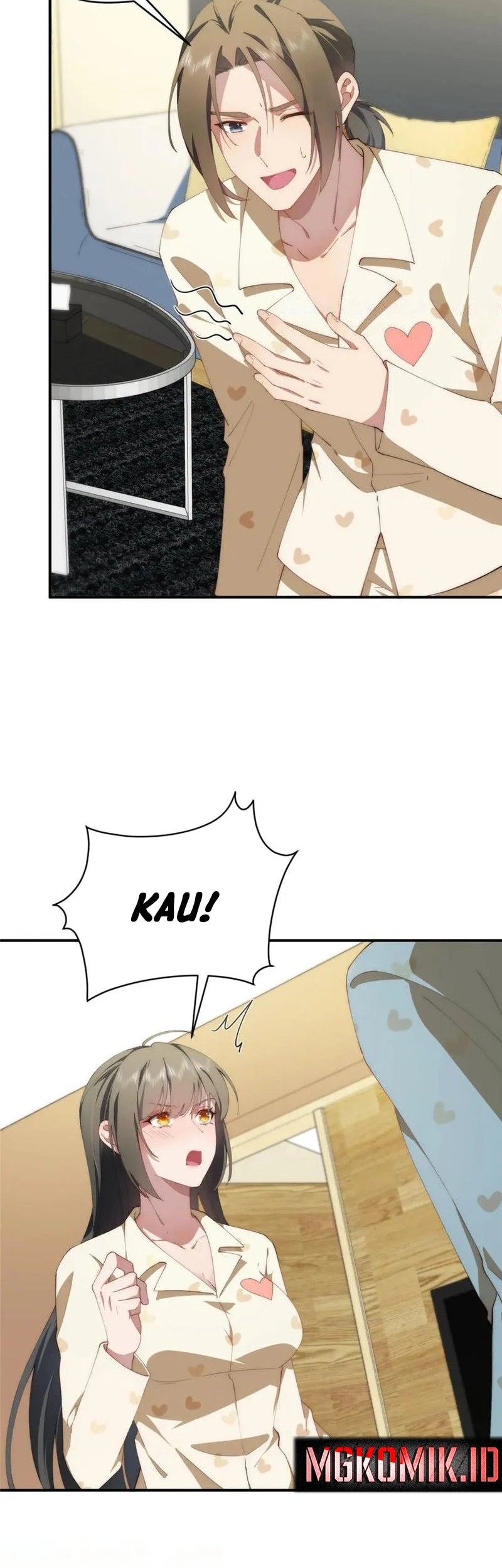 What Do You Do If the Heroine Escapes From Your Novel Chapter 102 Gambar 5