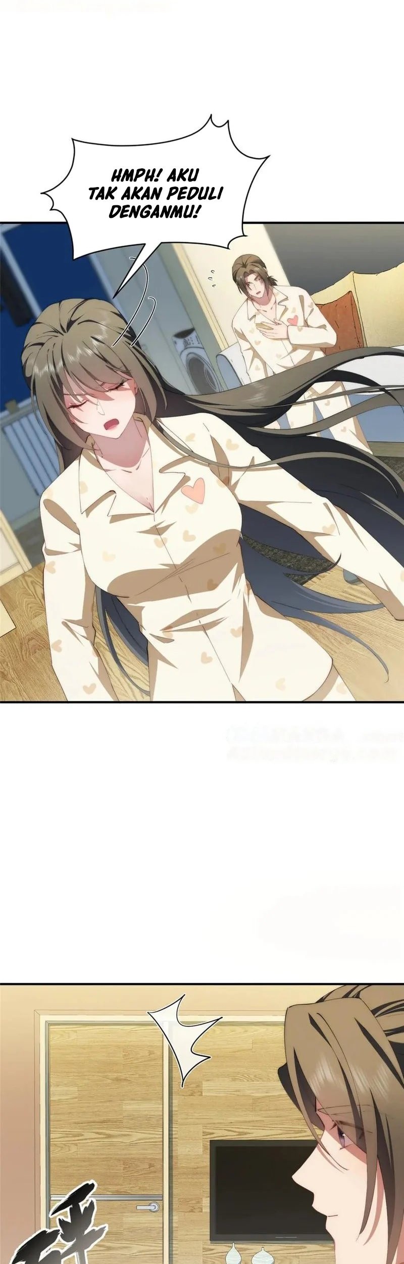 What Do You Do If the Heroine Escapes From Your Novel Chapter 102 Gambar 6