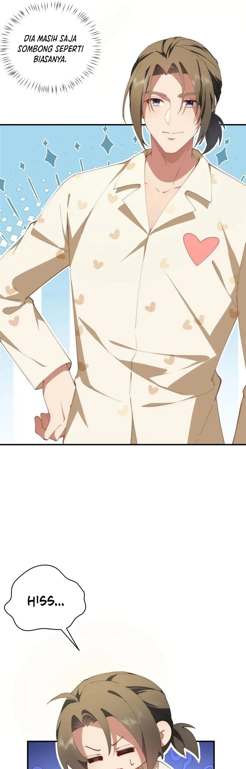 What Do You Do If the Heroine Escapes From Your Novel Chapter 102 Gambar 8