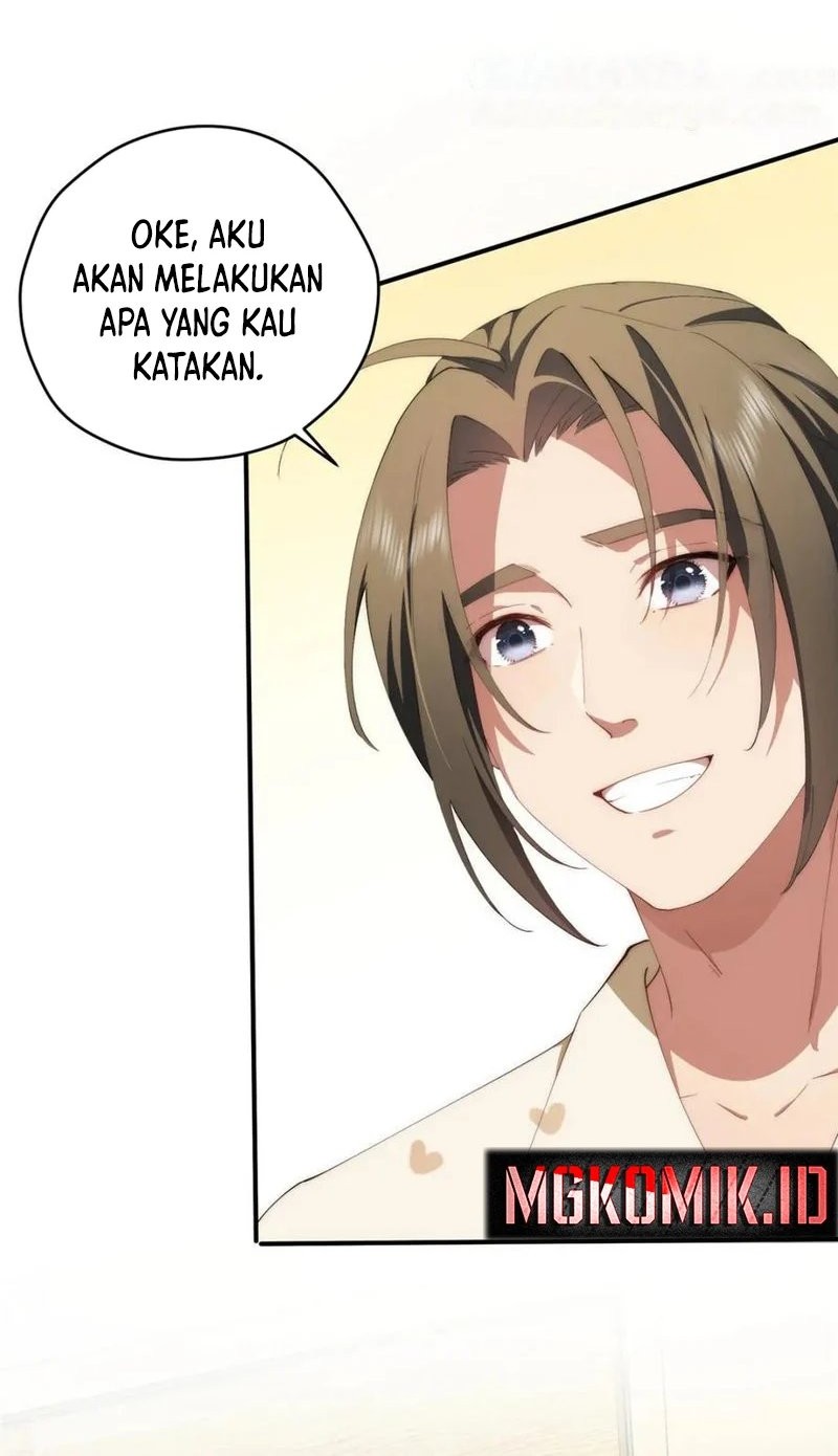 What Do You Do If the Heroine Escapes From Your Novel Chapter 102 Gambar 10