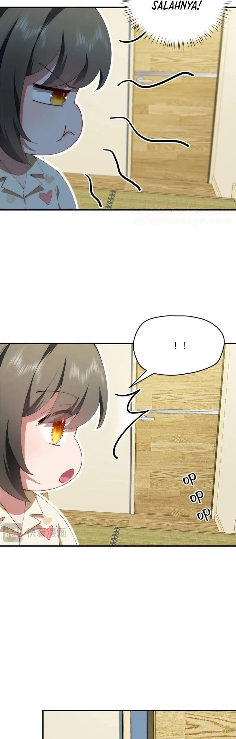What Do You Do If the Heroine Escapes From Your Novel Chapter 102 Gambar 15