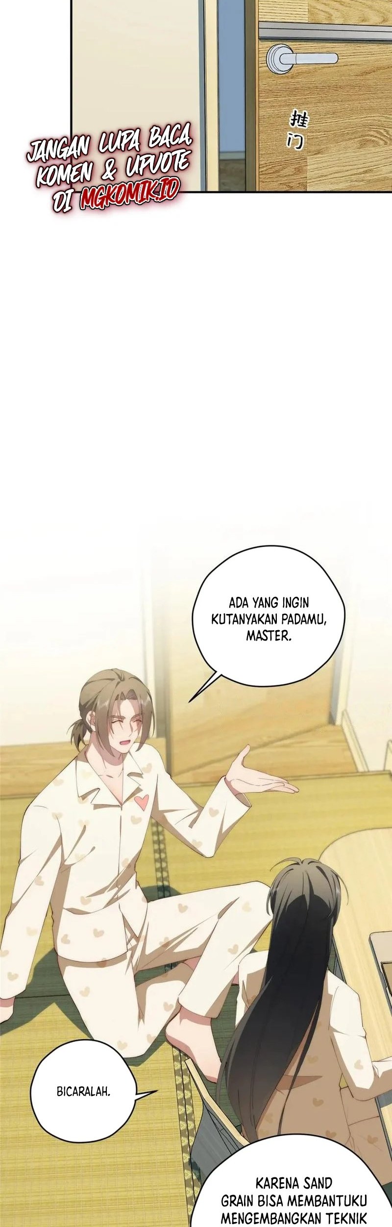What Do You Do If the Heroine Escapes From Your Novel Chapter 102 Gambar 16