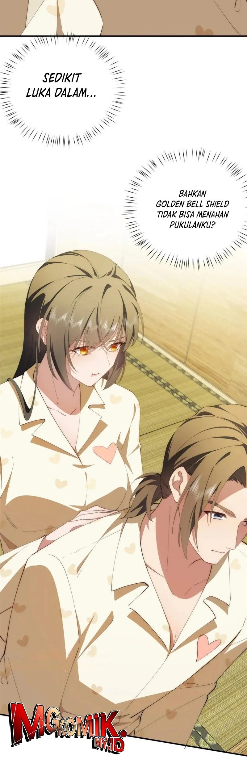 What Do You Do If the Heroine Escapes From Your Novel Chapter 102 Gambar 23