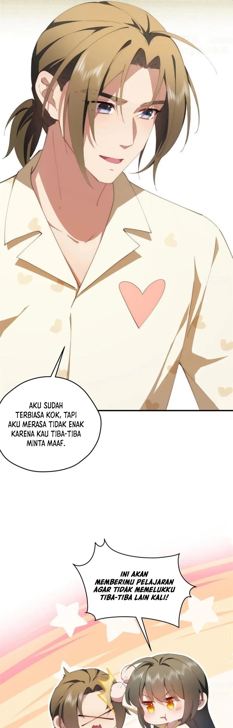 What Do You Do If the Heroine Escapes From Your Novel Chapter 102 Gambar 25